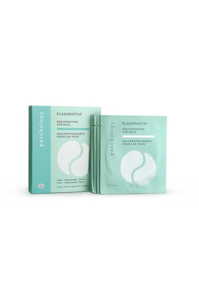 patchology FlashPatch® Rejuvenating Eye Gels Şişkinlik ve Yorgunluk Görünümün...