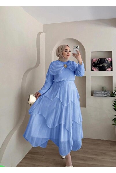 Rose Design Boutique LUCA TESETTÜR İKİLİ ETEKLİ TAKIM