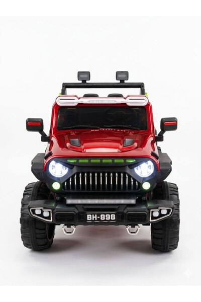 Storm Masinuta electrica pentru copii, Off-Road Jeep BH-898, 4x4, acumulator ...