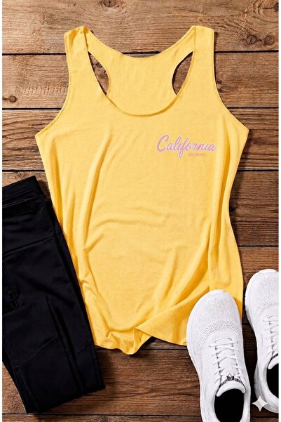 BW Bravely Wear California Dreaming Printed Women's (Swimmer) Model Slim Fit ...