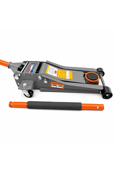 GEBOTOOLS CRIC CROCODIL DUBLU CILINDRU TALIE JOASA 3T GEBO TOOLS