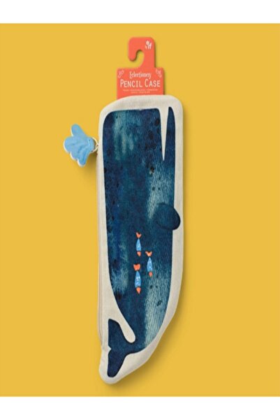 İF Kalemlik-If Eclectionery Pencil Case Whale