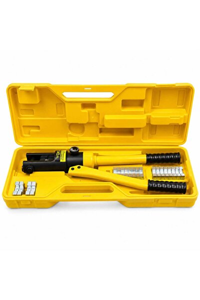 GEBOTOOLS CLESTE DE SERTIZAT HIDRAULIC 16-300 MM2 13 TONE GEBO TOOLS