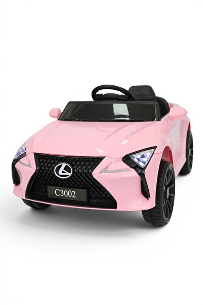 Fun Moment Kids Electric Car with Remote Control, LED Lights, and Music