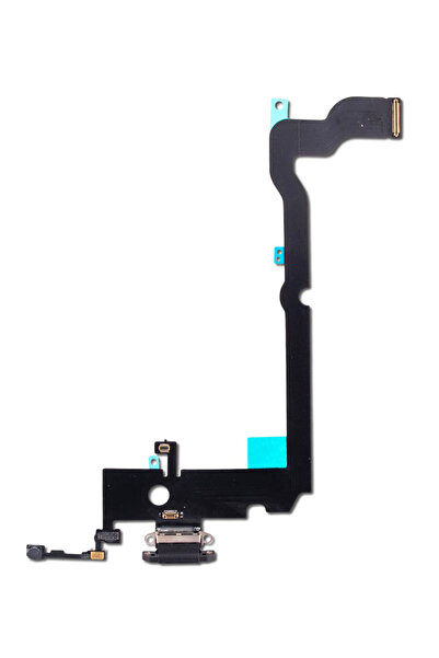 unbranded Καλώδιο Flex Charging Port SPIPXS-0001 για iPhone XS Max, μαύρο