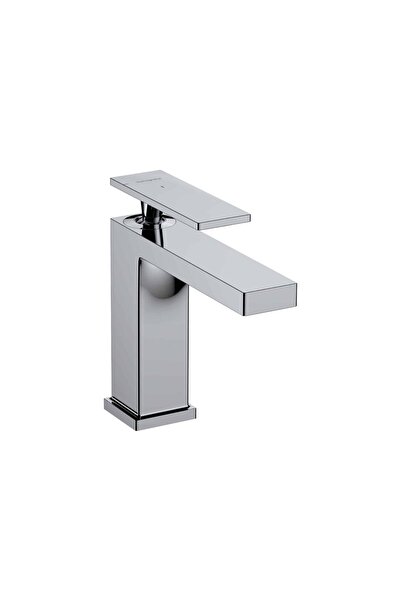 Hansgrohe Baterie lavoar, 110 CoolStart, EcoSmart+, ventil, crom, Tecturis E