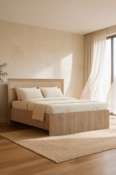 SARMOBİ Baru Baza 160*200