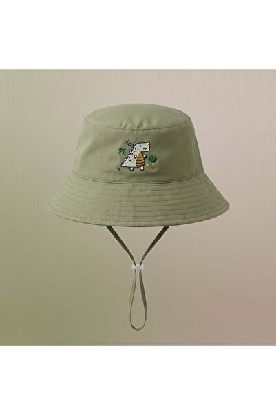 benitto kids Tied Fisherman Baby Hat 7044