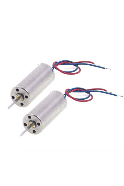 Generic DC3.5V 716 7*16MM Micro DIY Helicopter Coreless DC Motor Great Torque...