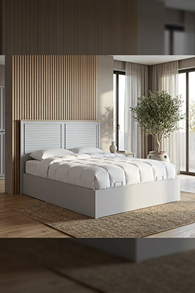 SARMOBİ Taiga Low Baza 160*200