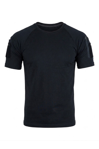 Mehmetçiğin Sesi Combat Taktik T-Shirt Bisiklet Yaka Günlük Kısa Kol Tşirt
