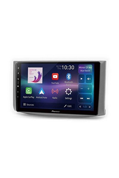 Pioneer PF97BT Chevrolet Aveo 9 inç Carplay Androidauto Multimedya Sistemi