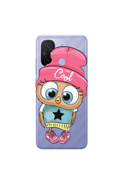 Other Xiaomi Redmi 12C Cool Star Transparent Silicone TPU Θήκη