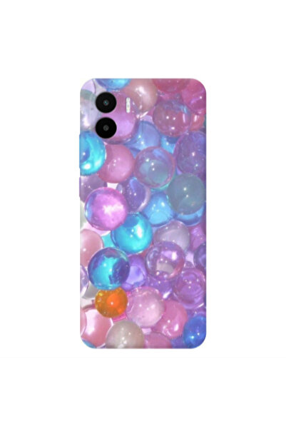 Other Xiaomi REDMI A2 Gel balls Transparent Silicone TPU Θήκη