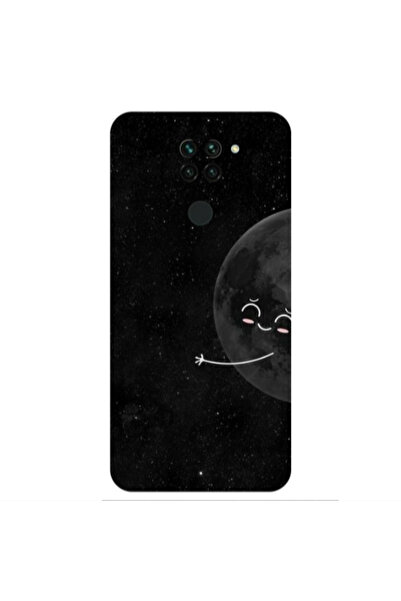 Other Xiaomi Redmi Note 9 Half Moon 2 Transparent Silicone TPU Θήκη