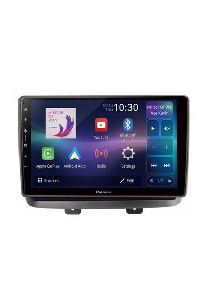 Pioneer PF97BT Fıat Doblo 9 inç Carplay Androidauto Multimedya Sistemi