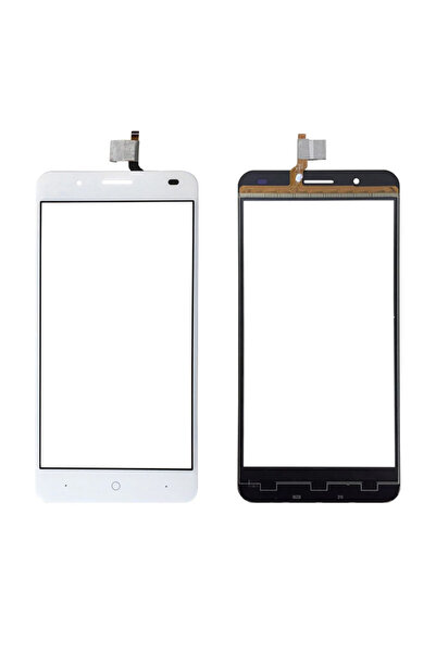 ULEFONE ανταλλακτικό touch panel για smartphone Tiger, λευκό