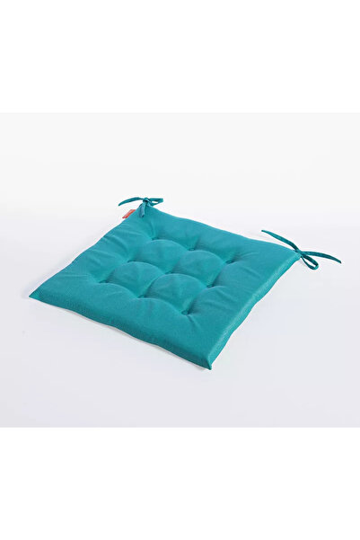 Nef Nef Homeware Μαξιλάρι Καρέκλας Σάμπα (40Χ40Χ3) Nef-Nef Homeware - 94 -Aqua