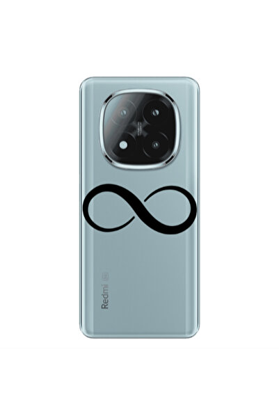 Other Xiaomi Redmi Note 14 Pro + 5g Infinity Transparent Silicone TPU Θήκη