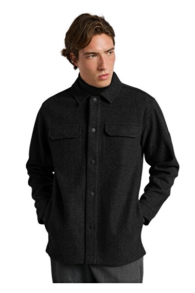 Staff Oveshirt 61-112.054.Ν0090 – Black