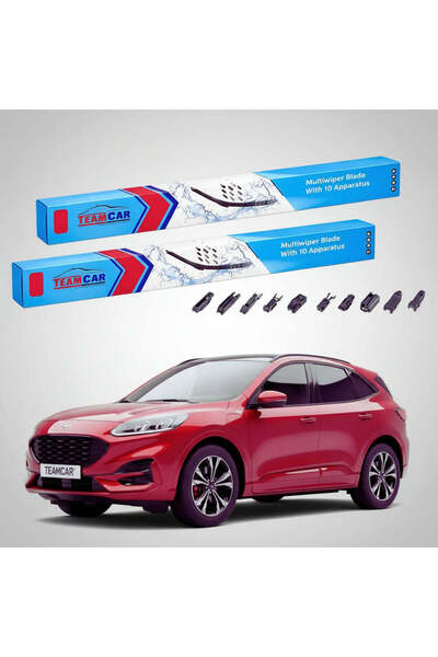 TEAMCAR Υαλοκαθαριστήρες παρμπρίζ Ford Kuga Mk3 CX482 SUV 2019-σήμερα |   Εμπ...