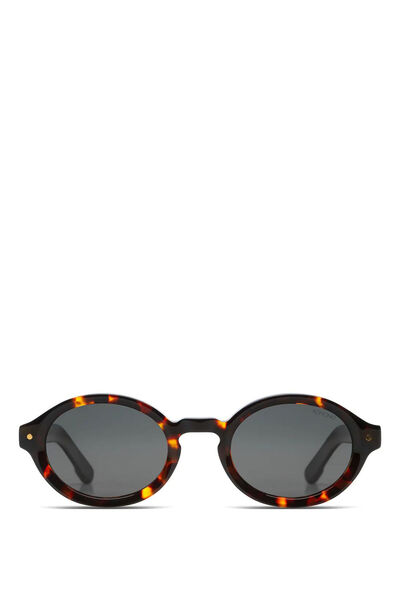 Komono Jace Tortoise Acetate Unisex Sunglasses