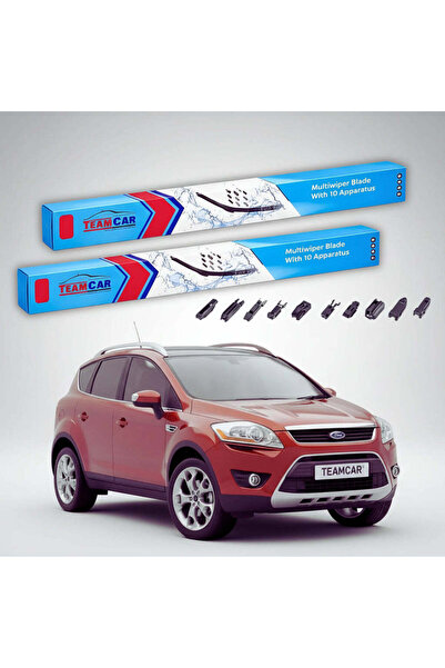 TEAMCAR Υαλοκαθαριστήρες Ford Kuga Mk1 C394 SUV 2008-2012 |   Εμπρόσθιο Σετ Ε...