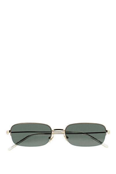 Kaleos Vandergoot Gold Unisex Sunglasses