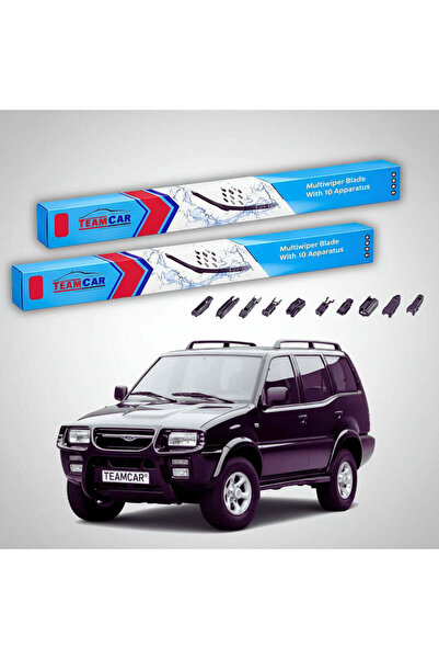 TEAMCAR Υαλοκαθαριστήρες Ford Maverick Gen I SUV 1993-1998 |   Εμπρόσθιο Σετ ...