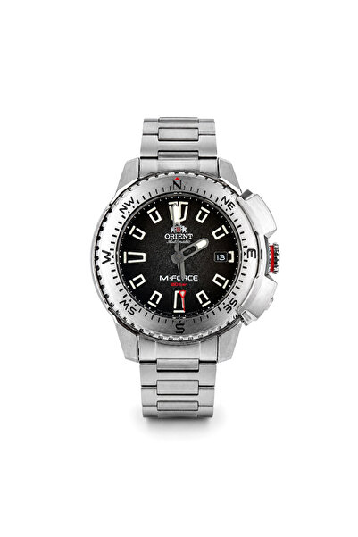 Orient M-Force Ra-Ac0N01B10B Men's Wristwatch
