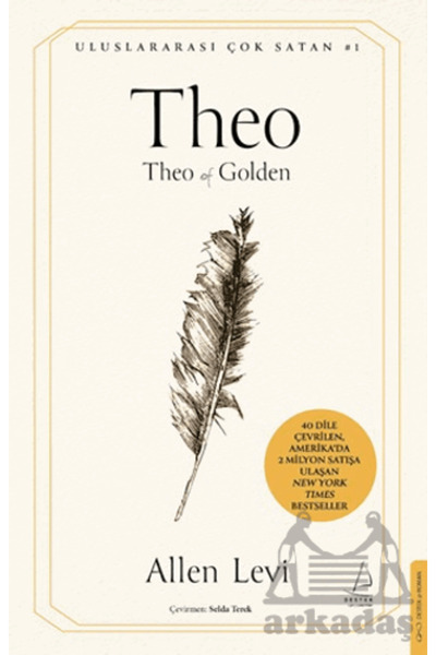 Destek Yayınları Theo