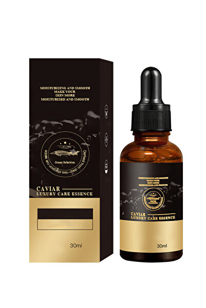 L&Wen Caviar Luxury Care Serum, Anti-Aging Facial Moisturizer for Face, Shrin...
