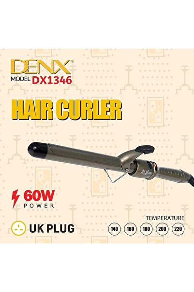 Denx Dynes Hair Curler