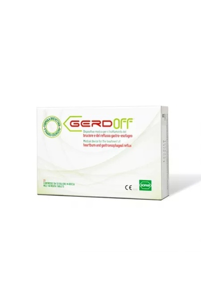 SOFAR SOLAR Gerdoff, 20 comprimate, Sofar