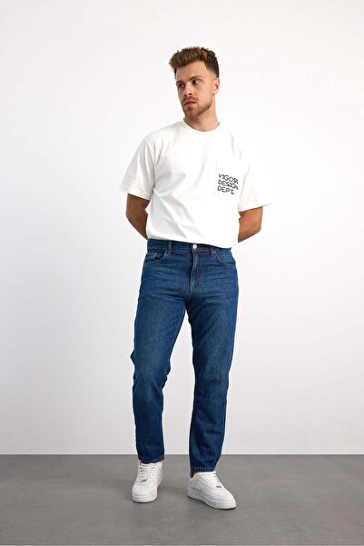 Vigoss Jeans 76101-73602 Men's Slim Taper Slim Leg Denim Pants 76101-73602