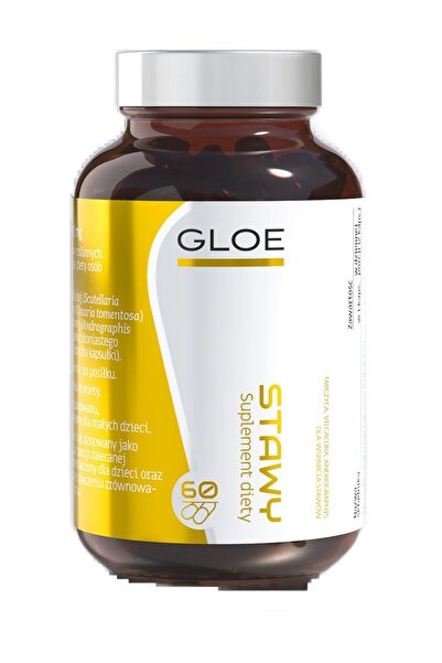 NO BRAND Gloe Stawy 60 capsule