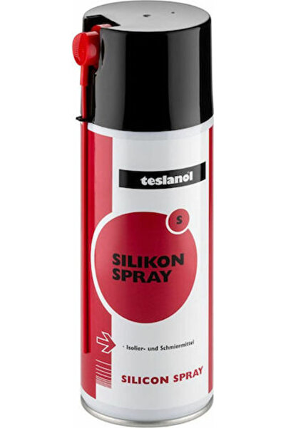 Other Τεσλανόλ Σπρέι Σιλικόνης 400ml 1 τεμάχιο Κωδικός: 047-0000