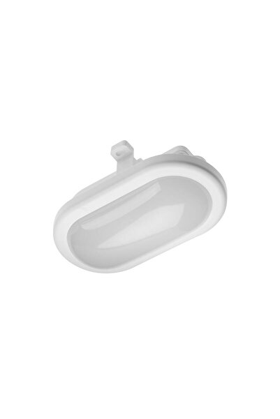OEM Овална LED лампа Делта 6W GTV Бяла