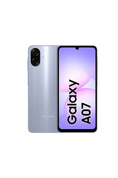 Samsung Galaxy A07 Dual SIM Light Violet 4GB 64GB 4G - Middle East Version