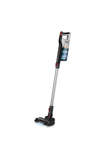 izzy IZ-4201 Ηλεκτρική Σκούπα 2 σε 1 Στικ και Χειρός 500W Μαύρη