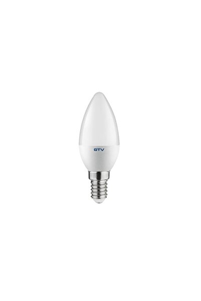 OEM Bec LED lumanare E14 3W lumina neutra GTV