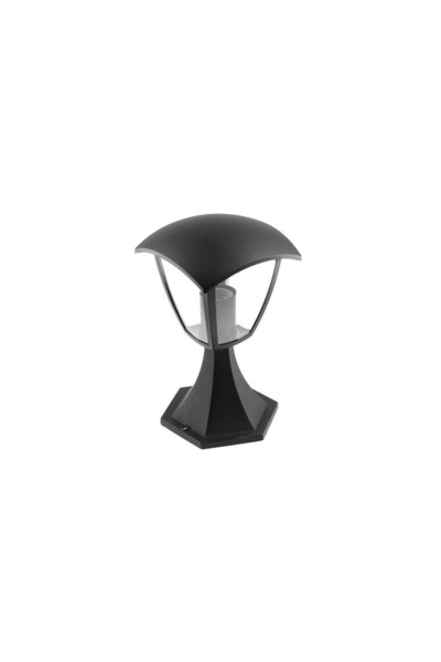 OEM Stalp iluminare exterior Marina-PS 20W E27 GTV Negru