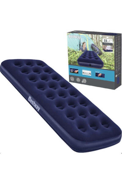 BESTWAY Надуваем дюшек, 185 X 76 X 22 см, син