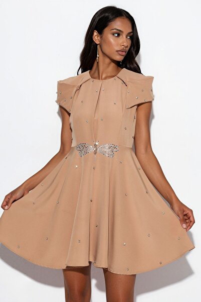 Hiccup Msn Women's A-Line Mini Dress