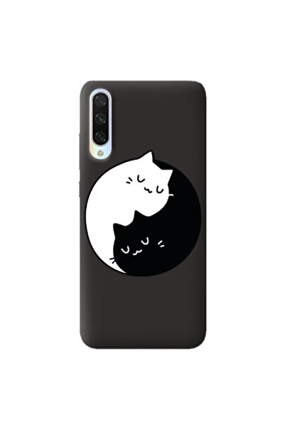 Other Xiaomi Mi 9 Lite Bundle of love Black Colored Silicone TPU Θήκη