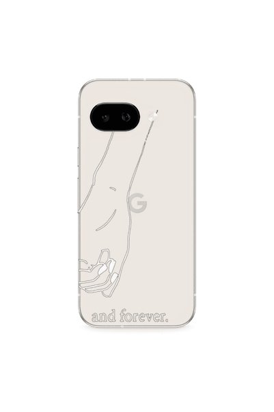 Other Google PIXEL 9A And forewer Transparent Silicone TPU Θήκη