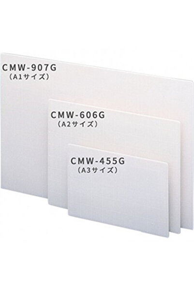 NT CUTTER Covoraș de tăiere transparent 3 mm - Pro A 3 - A 2 - A 1