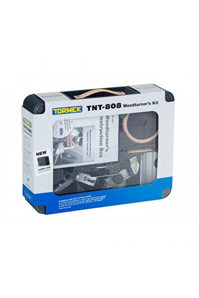 Tormek Kit de accesorii pentru ascuțire TNT-808 pentru prelucrarea lemnului