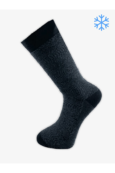 PRO Magellan Towel Winter Socks Comfortable Men's 12-Piece Socks