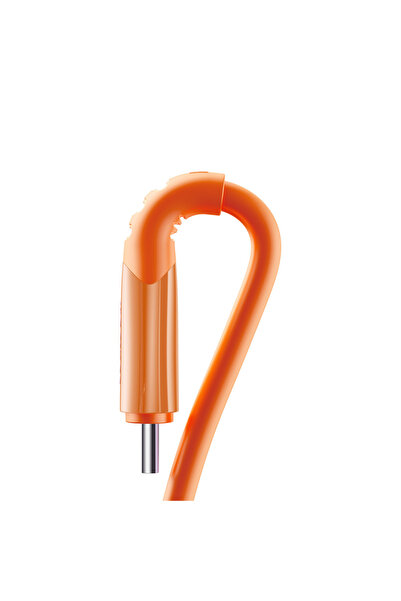 Joyroom S-A59 Cablu de încărcare și date USB-A la USB-C 3A 1.2m Portocaliu